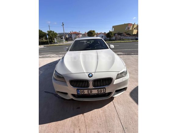 Sahibinden BMW 5 Serisi 520d M Sport 2011 Model 