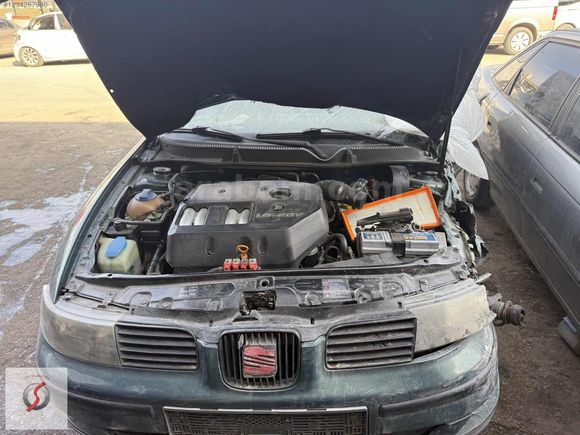 VOLKSWAGEN BORA BCB MOTOR