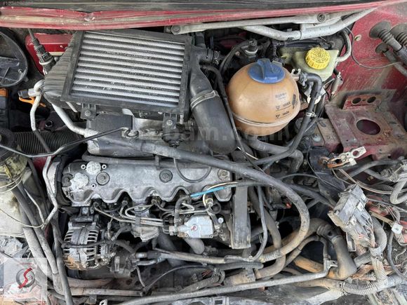 VOLKSWAGEN BORA BCB MOTOR