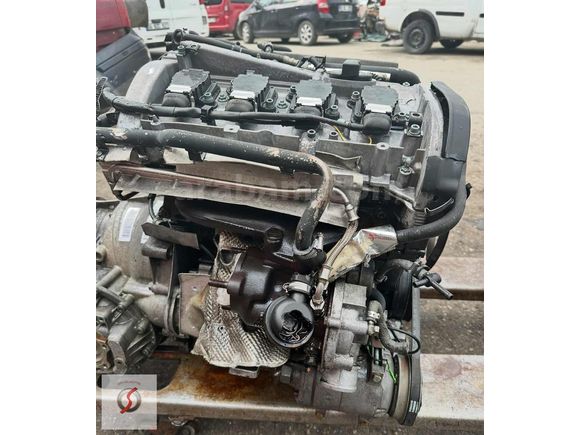 VOLKSWAGEN BORA BCB MOTOR