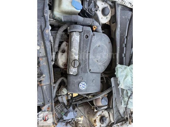 VOLKSWAGEN BORA BCB MOTOR