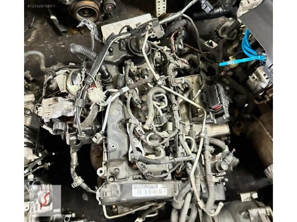 VOLKSWAGEN BORA BCB MOTOR