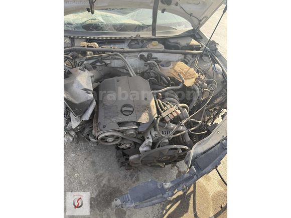 VOLKSWAGEN BORA BCB MOTOR