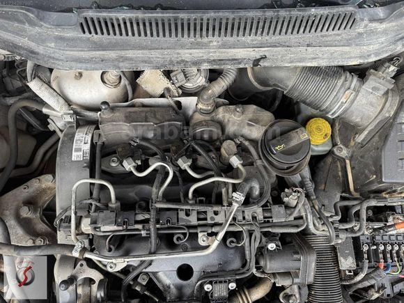 VOLKSWAGEN BORA BCB MOTOR