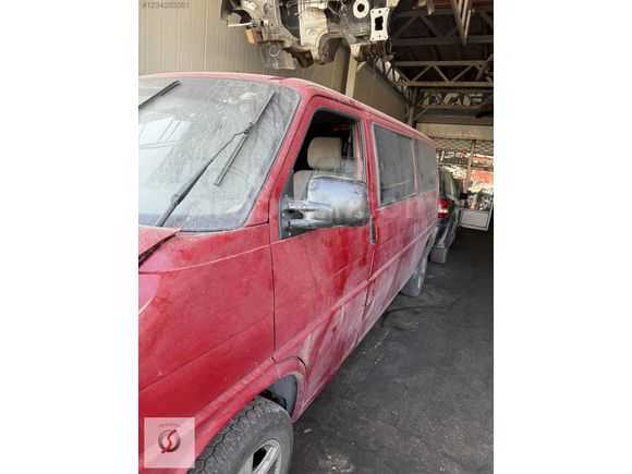 VOLKSWAGEN TRANSPORTER 2,5 MOTOR