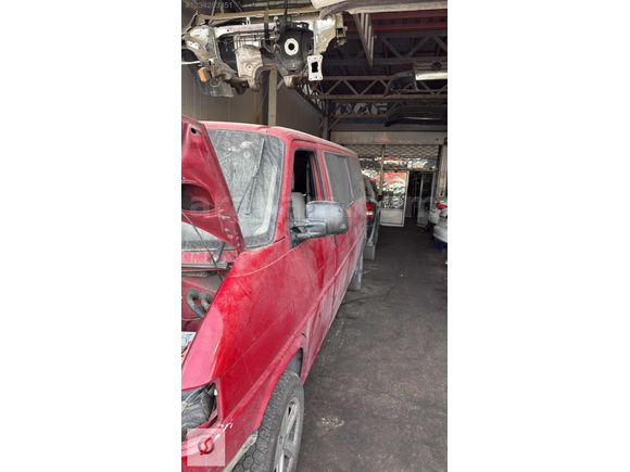 VOLKSWAGEN TRANSPORTER 2,5 MOTOR