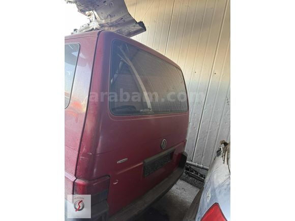 VOLKSWAGEN TRANSPORTER 2,5 MOTOR