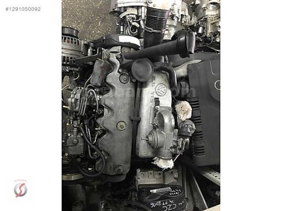 VOLKSWAGEN TRANSPORTE T4 2.5 MOTOR