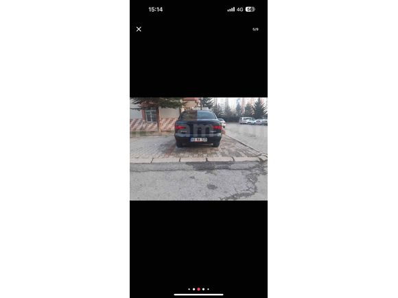 Sahibinden Renault Megane 2.0 RXE 1999 Model  295.000 km Siyah