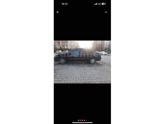 Sahibinden Renault Megane 2.0 RXE 1999 Model  295.000 km Siyah