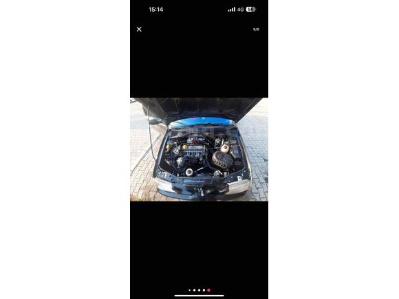 Sahibinden Renault Megane 2.0 RXE 1999 Model  295.000 km Siyah
