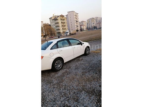 Sahibinden Fiat Linea 1.3 Multijet Active Plus 2014 Model