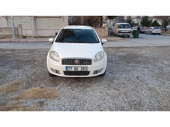 Sahibinden Fiat Linea 1.3 Multijet Active Plus 2014 Model