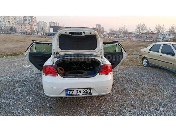 Sahibinden Fiat Linea 1.3 Multijet Active Plus 2014 Model