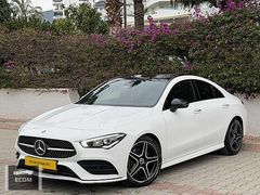ECOM MOTORS MERCEDES CLA GECE PAKET-HAFIZA-BURMESTER SES-İMZALI