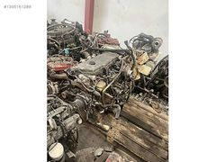 Isuzu NQR Euro 3 motorlar