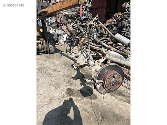 İveco Daily 2017 model tek teker defeansiyel 9.40