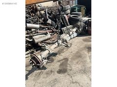 İveco Daily 2017 model tek teker defeansiyel 9.40