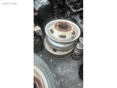 İveco Daily kamyonet jantları
