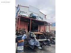 Hertürlü iveco Daily orjinal çıkma yedekleri