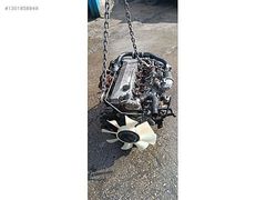 ISUZU NPR71 FABRİKASYON AÇILMAMIŞ MOTOR