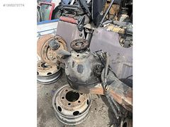 25.17 Ford Cargo 7.39 Defransiyel