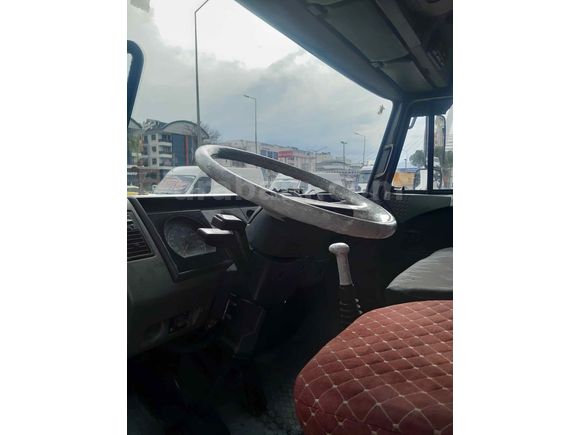 Galeriden Iveco - Otoyol 80 80.12 Antalya