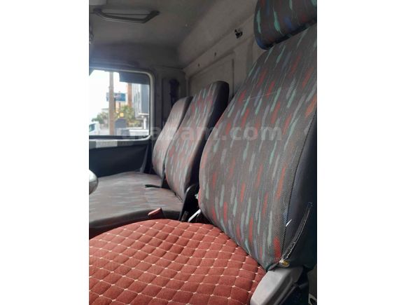 Galeriden Iveco - Otoyol 80 80.12 Antalya