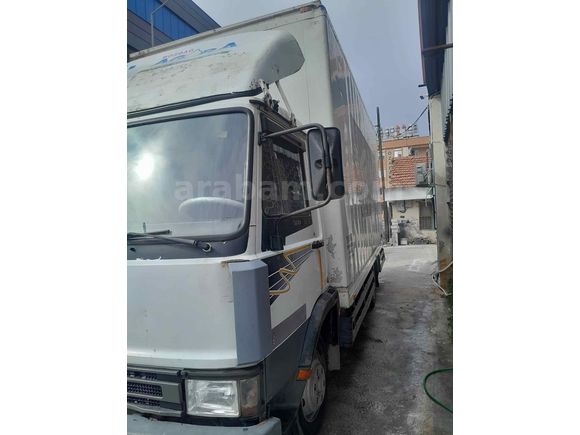 Galeriden Iveco - Otoyol 80 80.12 Antalya