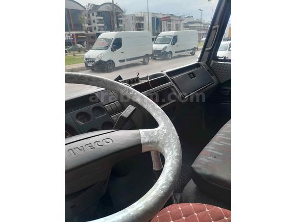 Galeriden Iveco - Otoyol 80 80.12 Antalya