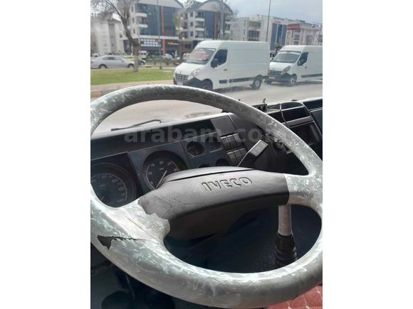 Galeriden Iveco - Otoyol 80 80.12 Antalya