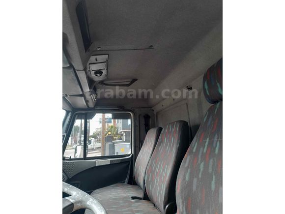 Galeriden Iveco - Otoyol 80 80.12 Antalya