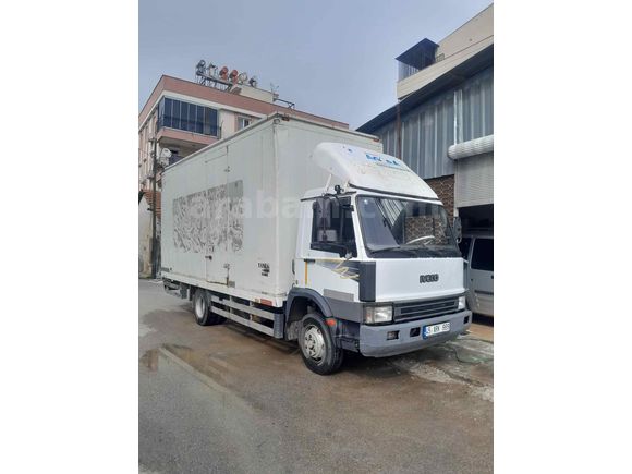 Galeriden Iveco - Otoyol 80 80.12 Antalya
