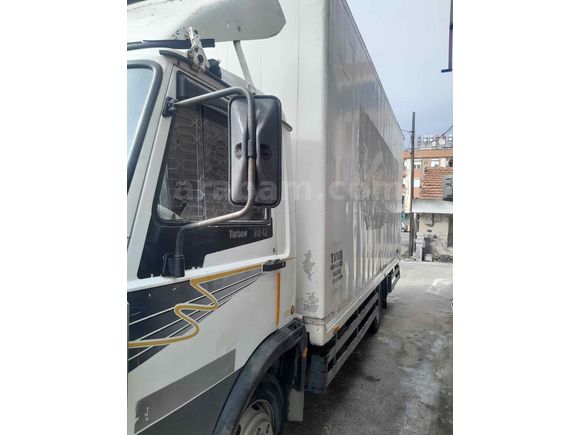 Galeriden Iveco - Otoyol 80 80.12 Antalya