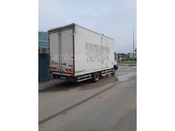 Galeriden Iveco - Otoyol 80 80.12 Antalya