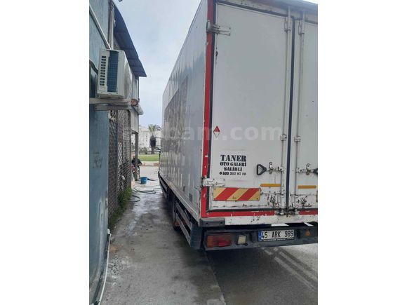 Galeriden Iveco - Otoyol 80 80.12 Antalya
