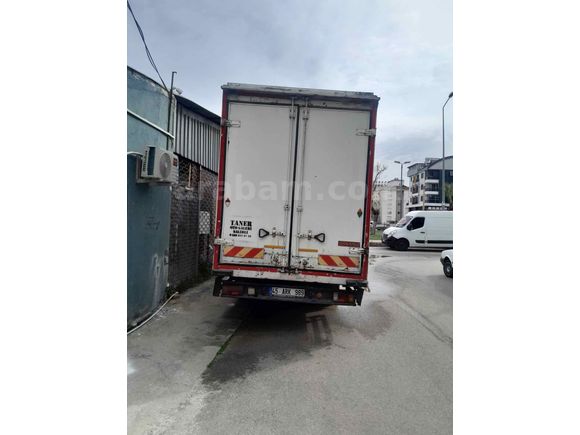 Galeriden Iveco - Otoyol 80 80.12 Antalya