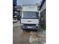 Galeriden Iveco - Otoyol 80 80.12 Antalya