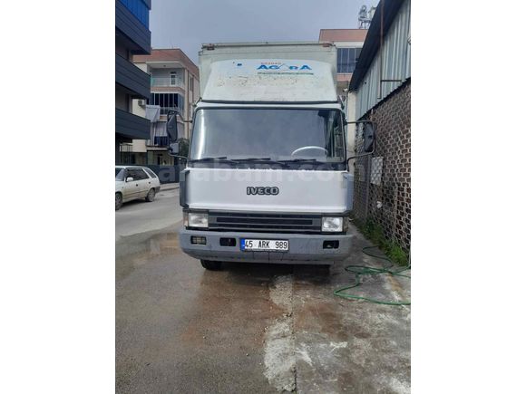Galeriden Iveco - Otoyol 80 80.12 Antalya