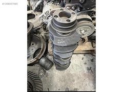 Isuzu 4hk1 Euro 5 Krank mili