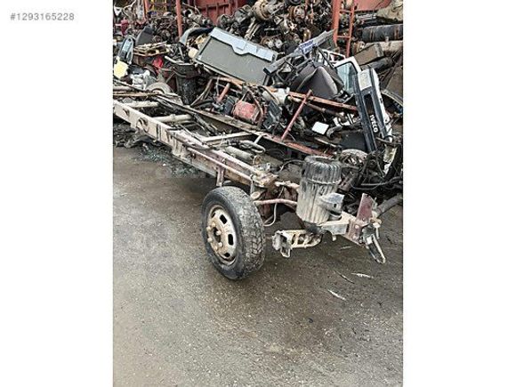 İveco Daily 2.8 motorlar