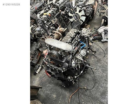 İveco Daily 2.8 motorlar