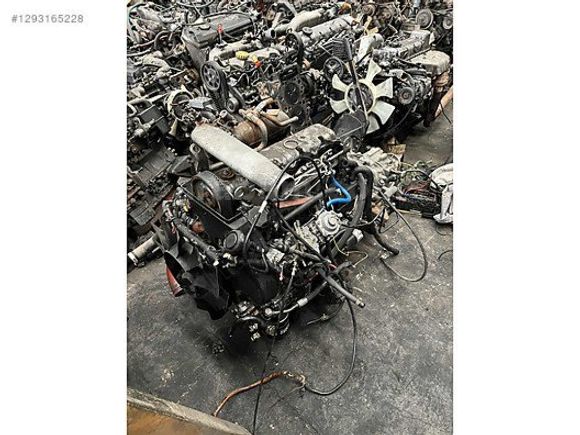 İveco Daily 2.8 motorlar