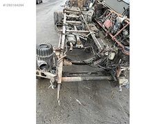 İveco Daily c11 c13 ön takım torsiyon milleri şase