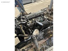 Isuzu Şanpiyon Npr 66 sınıf açılmamış motor