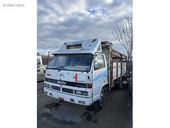 Isuzu Npr 59 çıkma orjinal motorları