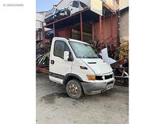 İveco Daily c11 defransiyeller