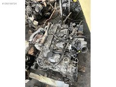 Isuzu 4jj1 NNR NLR N-VİDE motor parçaları