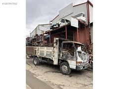 Isuzu Şampiyon Npr 66 orjinal şanzımanlar