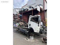 Isuzu nnr Nlr şanzımanlar